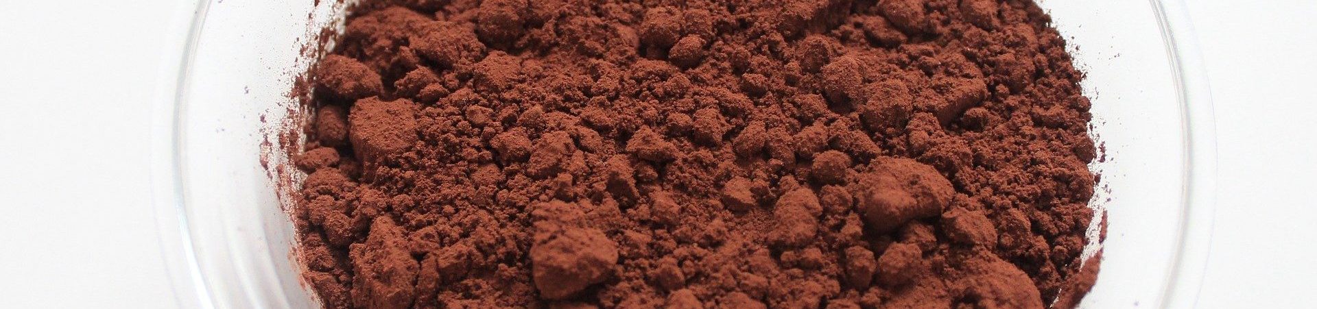 No-Bake Cacao Round – Weekend Treats