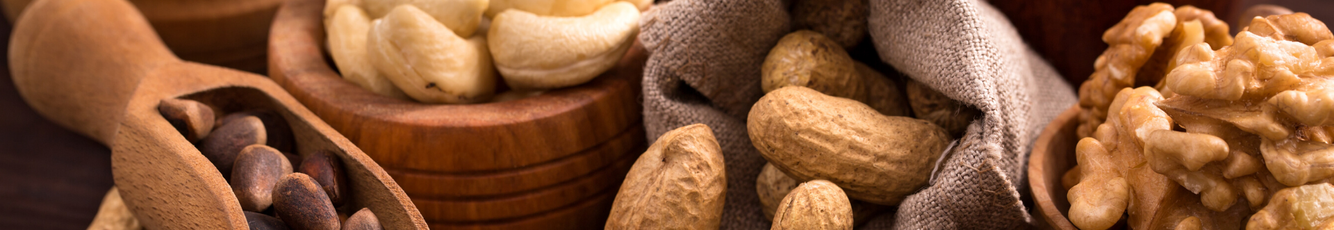 Tree nut allergies could lead to vitamin deficiencies!