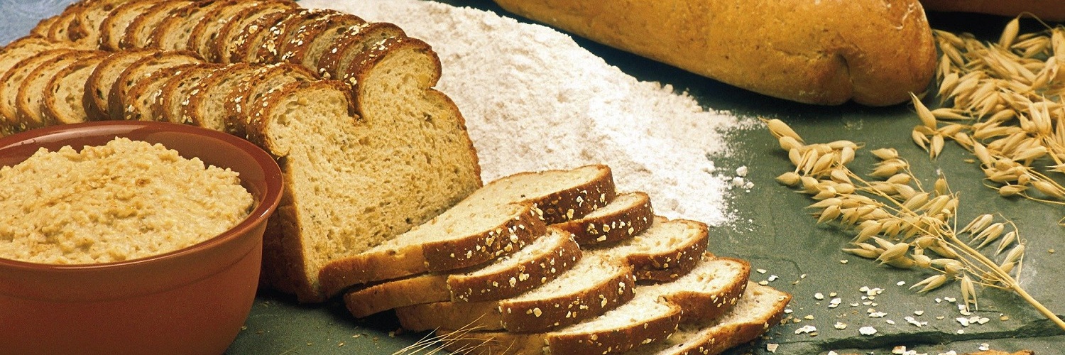 wheat bread causing food intolerance