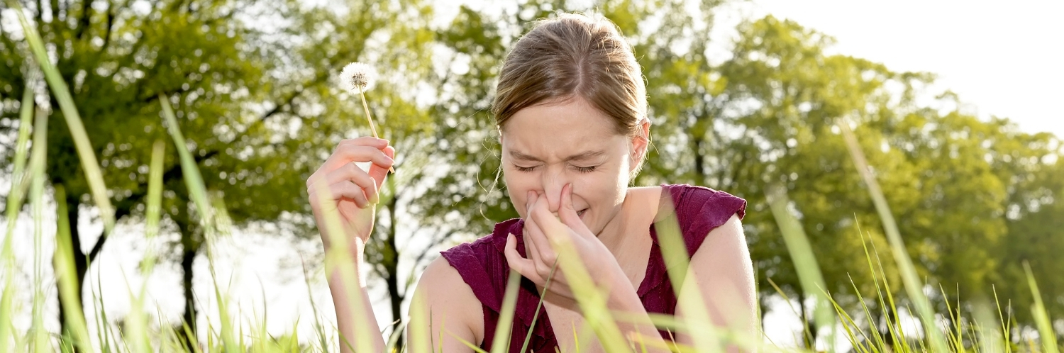 The Difference Between Hay Fever and Covid