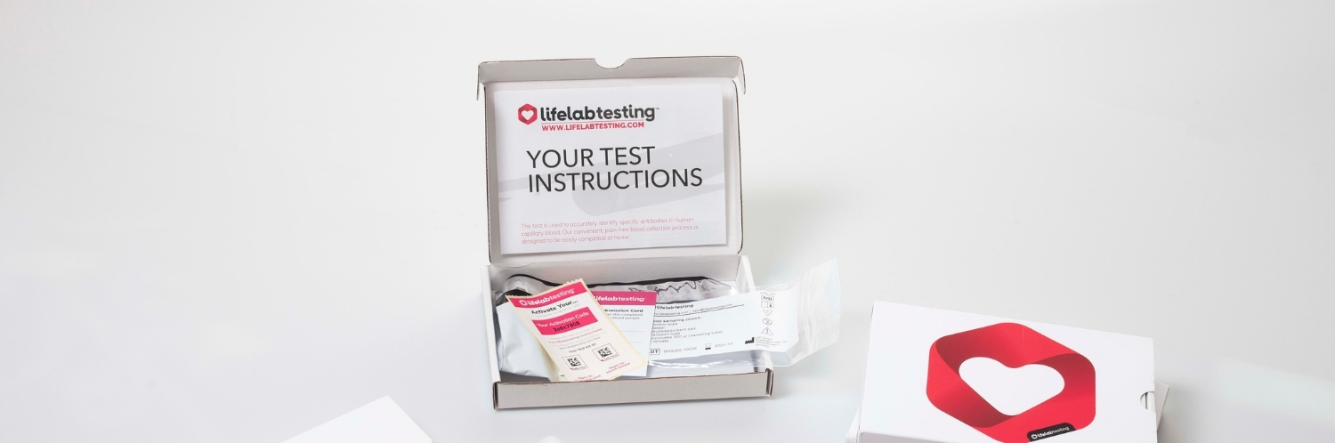 Allergy and intolerance testing kit