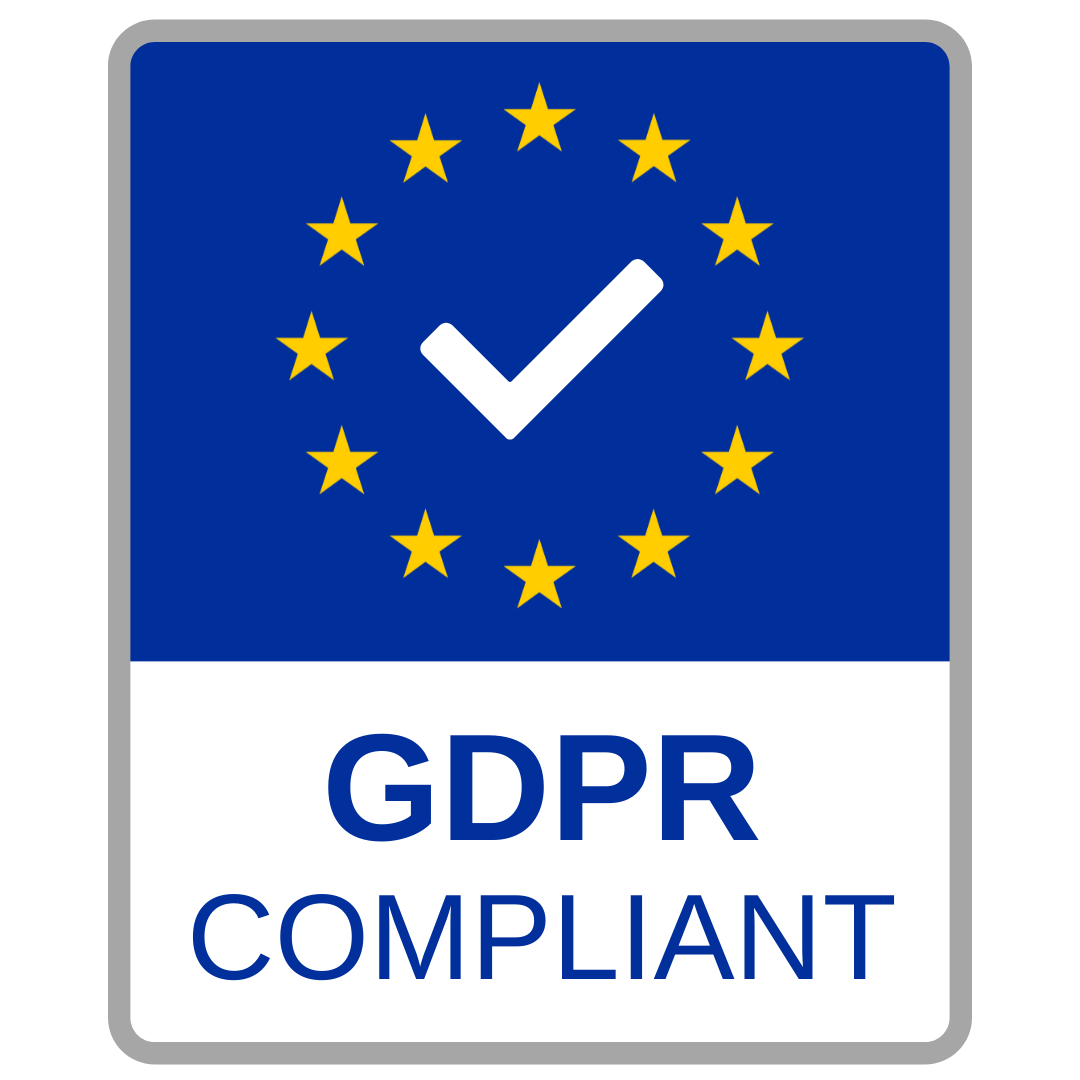 GDPR Compliant logo