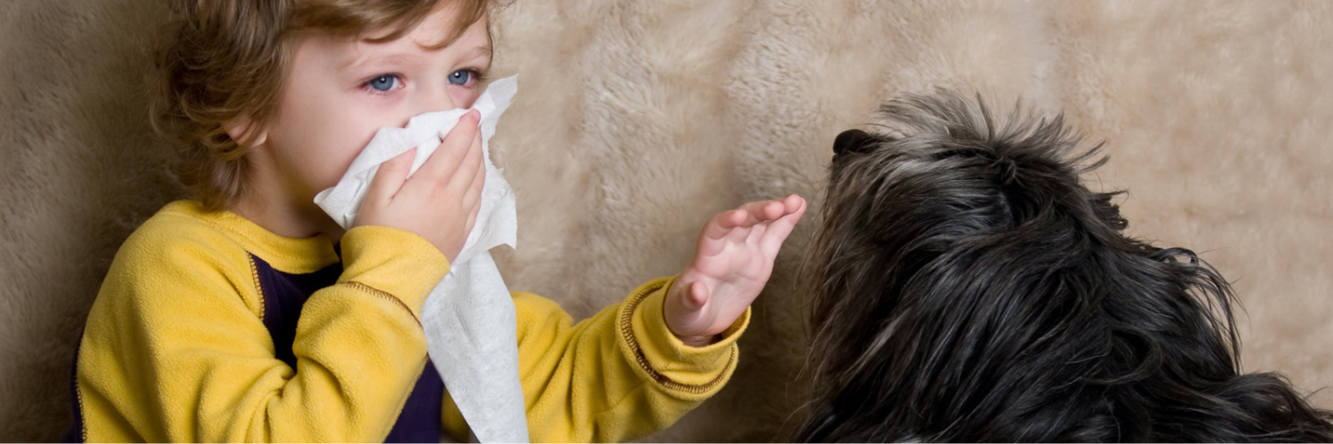 Common Child Allergies & Intolerances