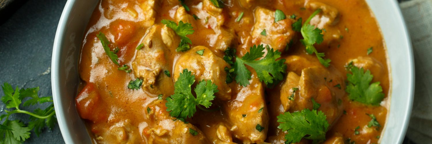 Low FODMAP Curry Recipes
