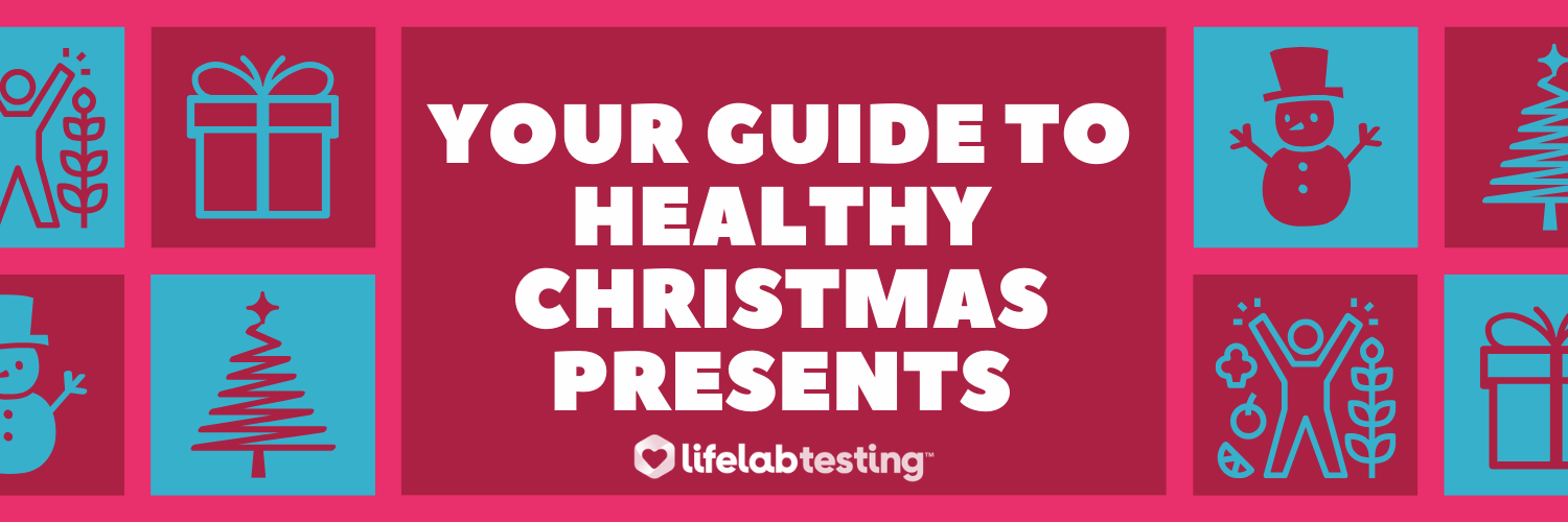 Your Guide to Healthy Christmas Presents